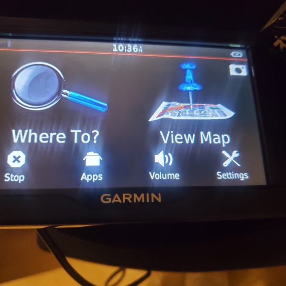 Garmin nuvi 57 With latest updates - Picture 2 of 3